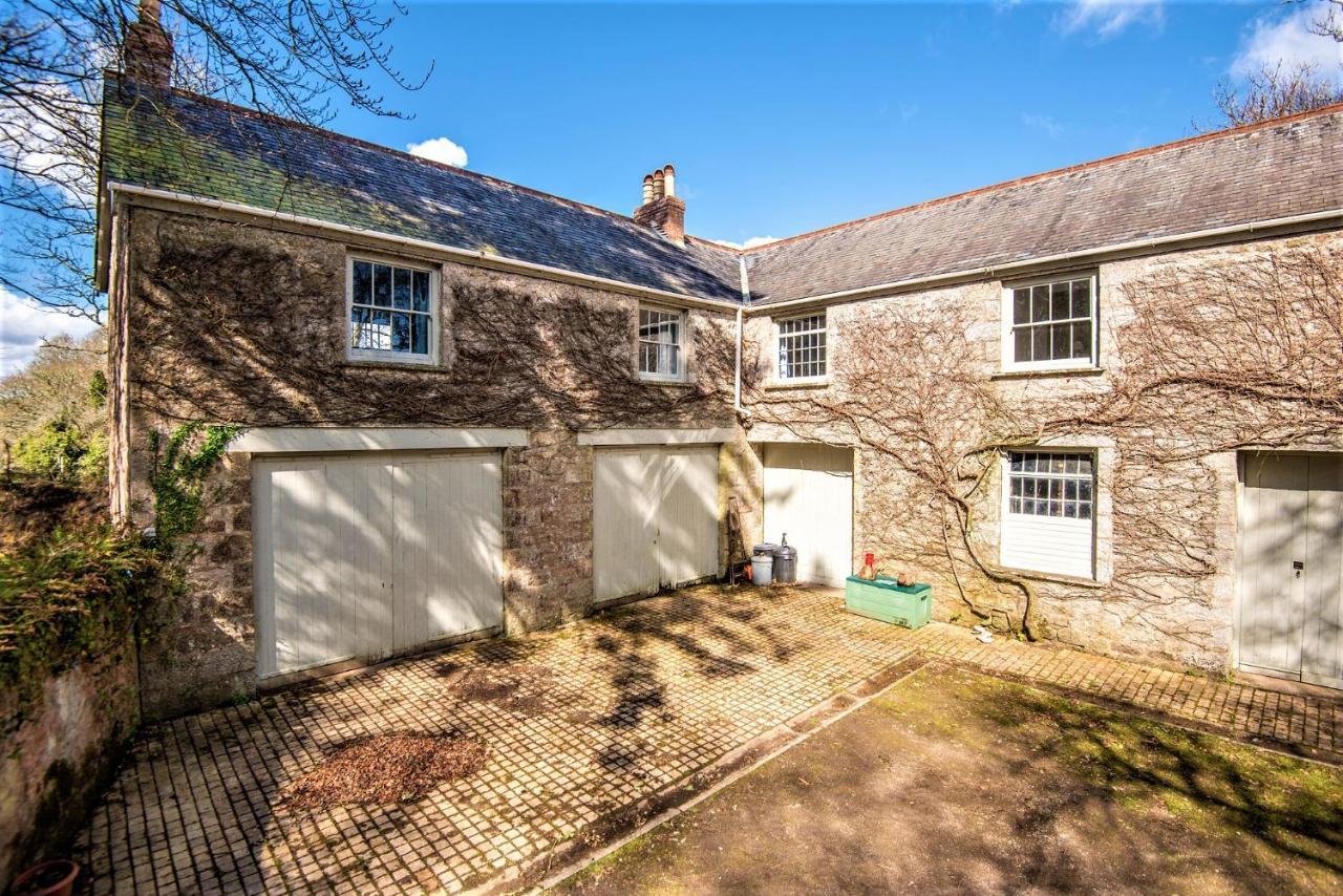 The Coach House Holiday home Falmouth