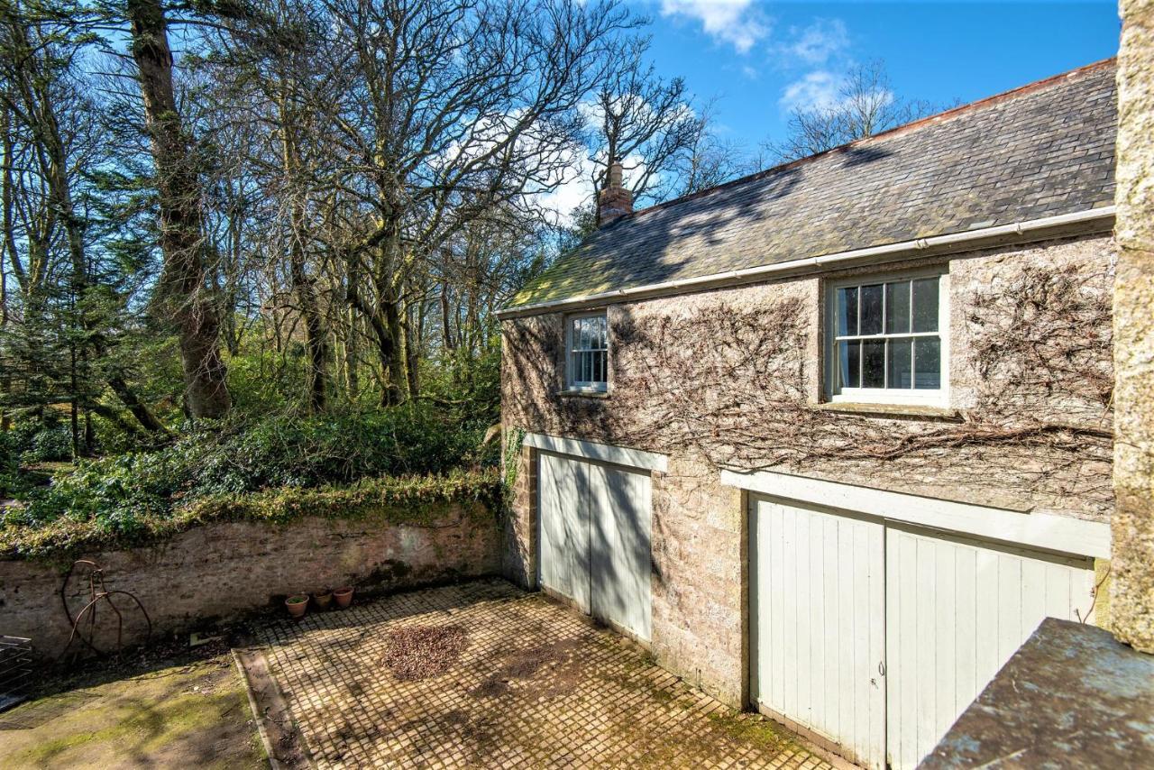 The Coach House Holiday home Falmouth
